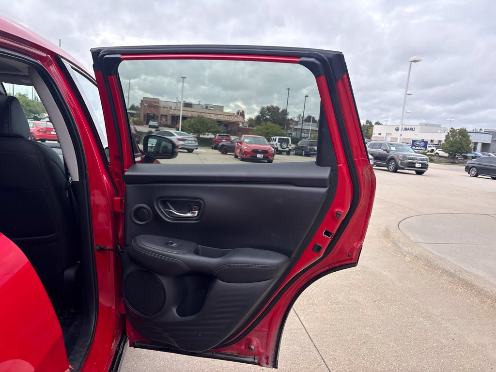 Certified 2024 Honda HR-V EX-L image 29