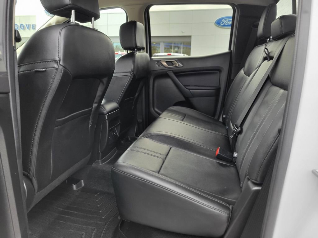 Used 2023 Ford Ranger Lariat AWD/4WD image 16