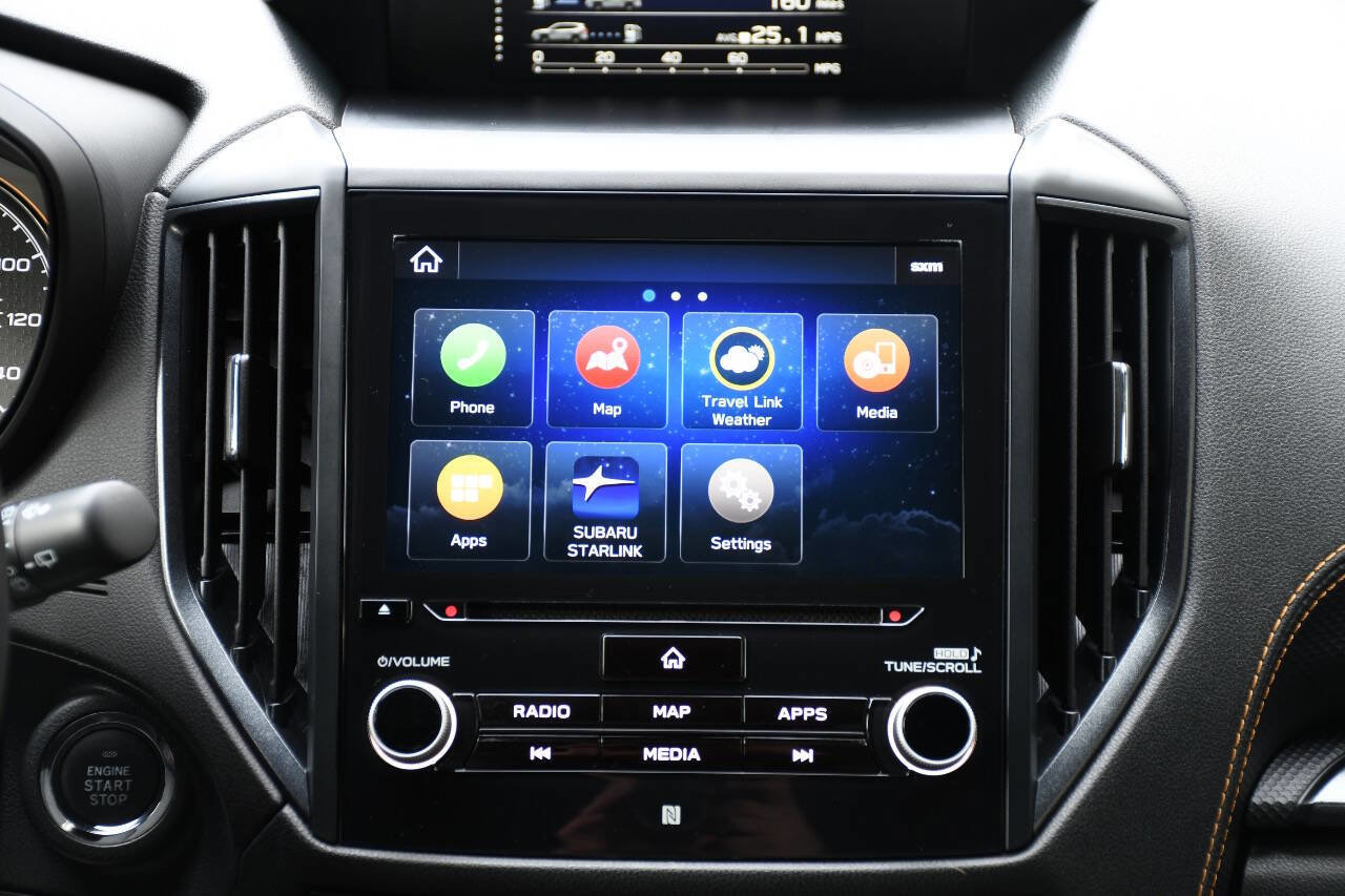 Used 2022 Subaru Forester Wilderness w/ Wilderness Package AWD/4WD image 34