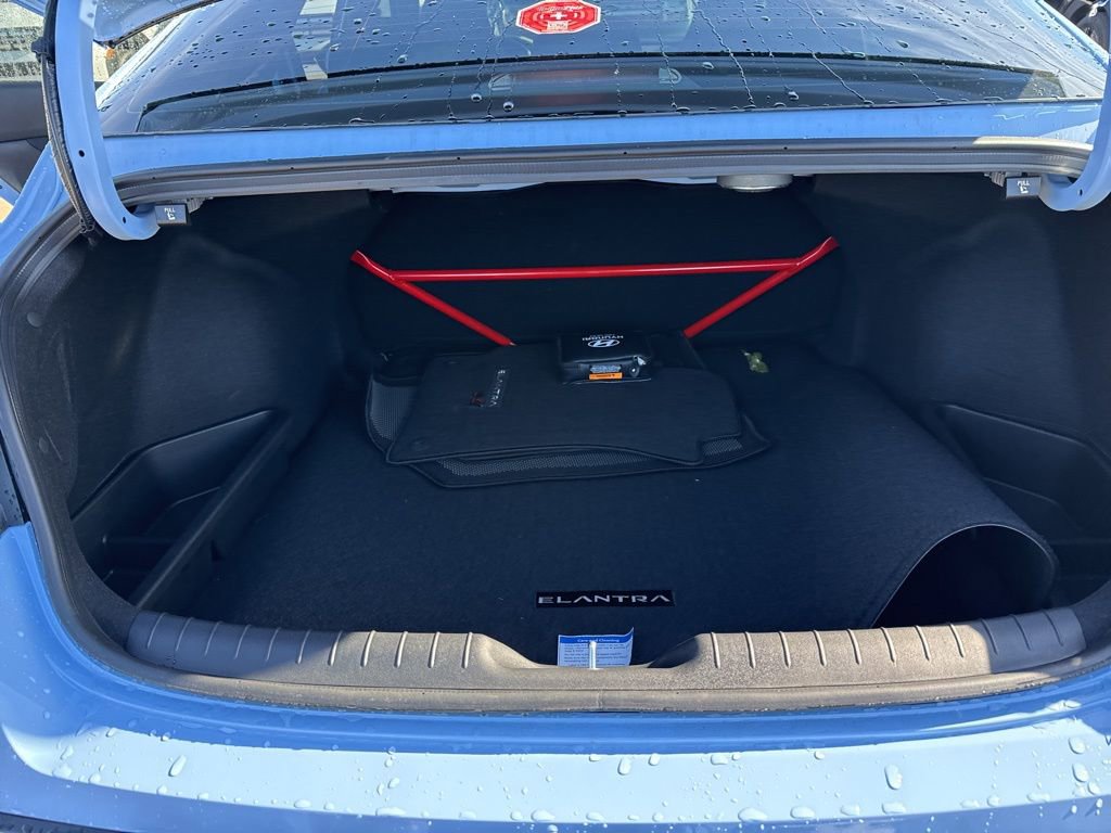 New 2026 Hyundai Elantra N image 23