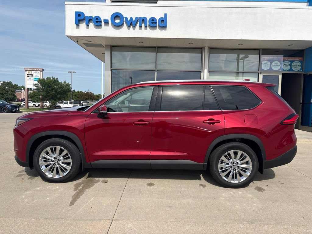 Used 2024 Toyota Grand Highlander AWD image 8