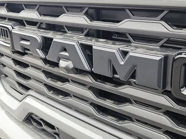 New 2026 RAM 3500 Big Horn AWD/4WD image 15