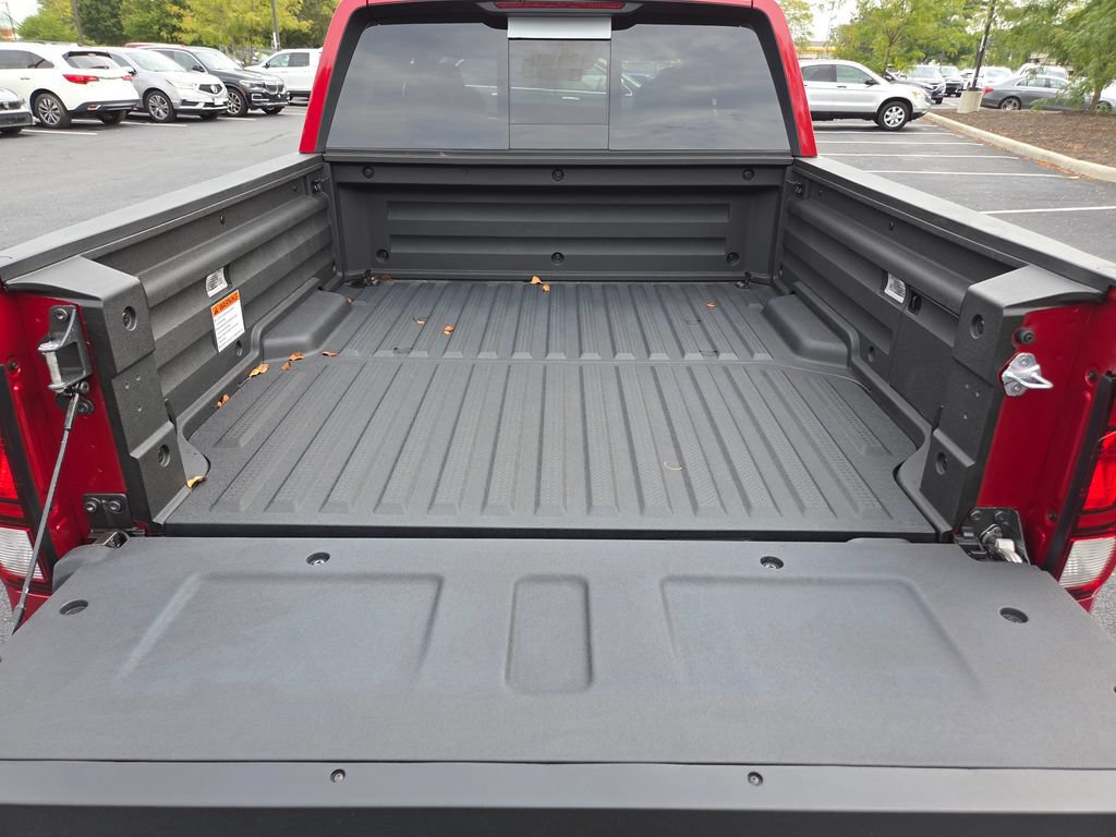 New 2026 Honda Ridgeline RTL image 25