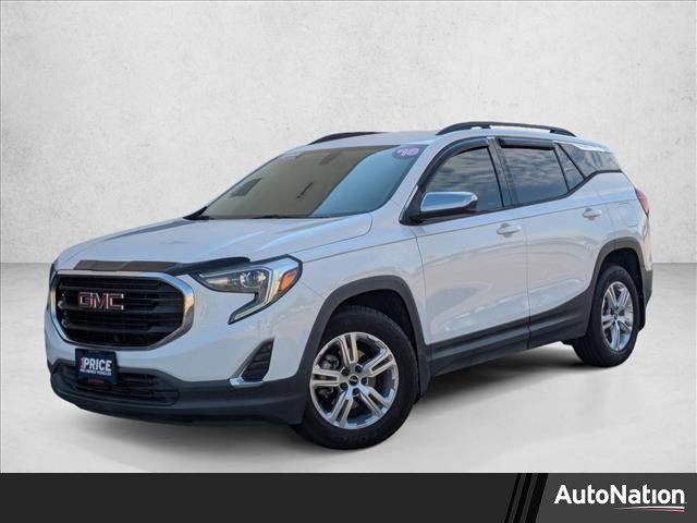 Used 2018 GMC Terrain SLE w/ Driver Convenience Package