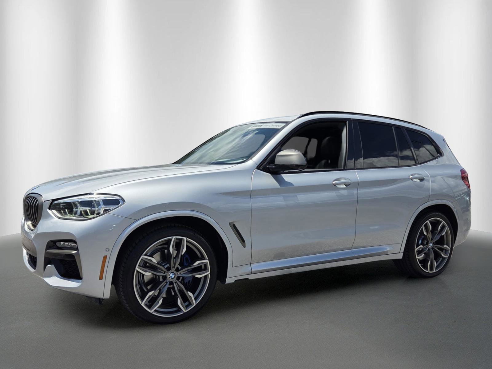 Used 2021 BMW X3 M40i w/ Executive Package AWD/4WD image 3