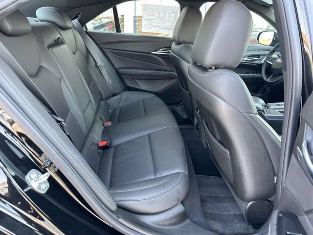 Certified 2025 Cadillac CT4 Premium Luxury AWD/4WD image 54