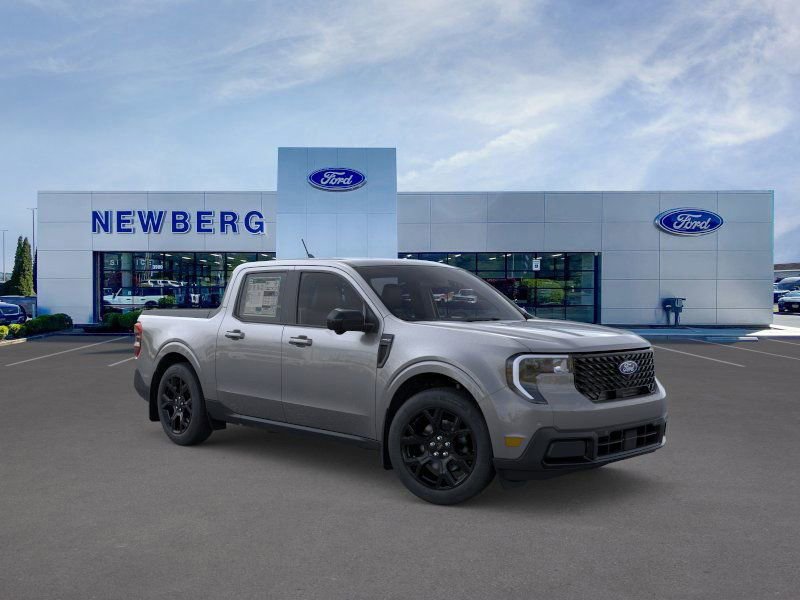 New 2026 Ford Maverick Lariat w/ Black Appearance Package image 1