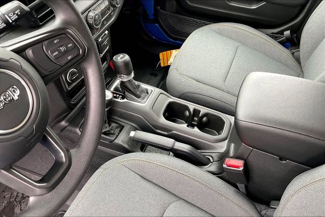 New 2026 Jeep Wrangler Sport image 8
