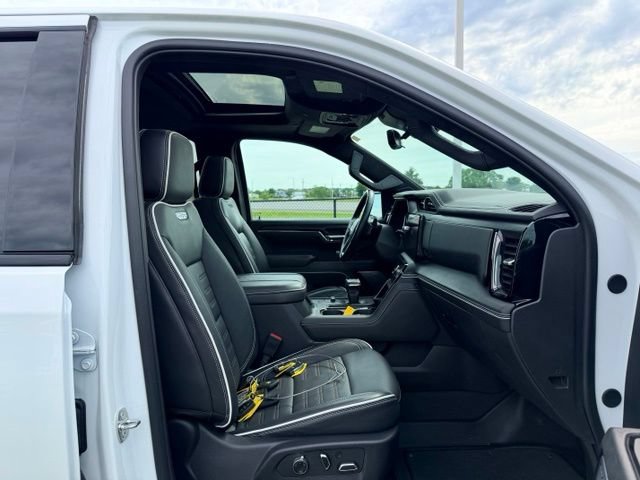 Certified 2024 GMC Sierra 1500 AT4X AWD/4WD image 11