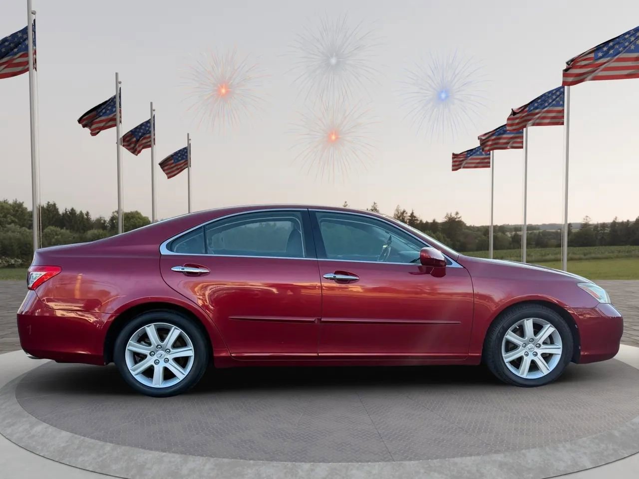 Used 2009 Lexus ES 350 image 8