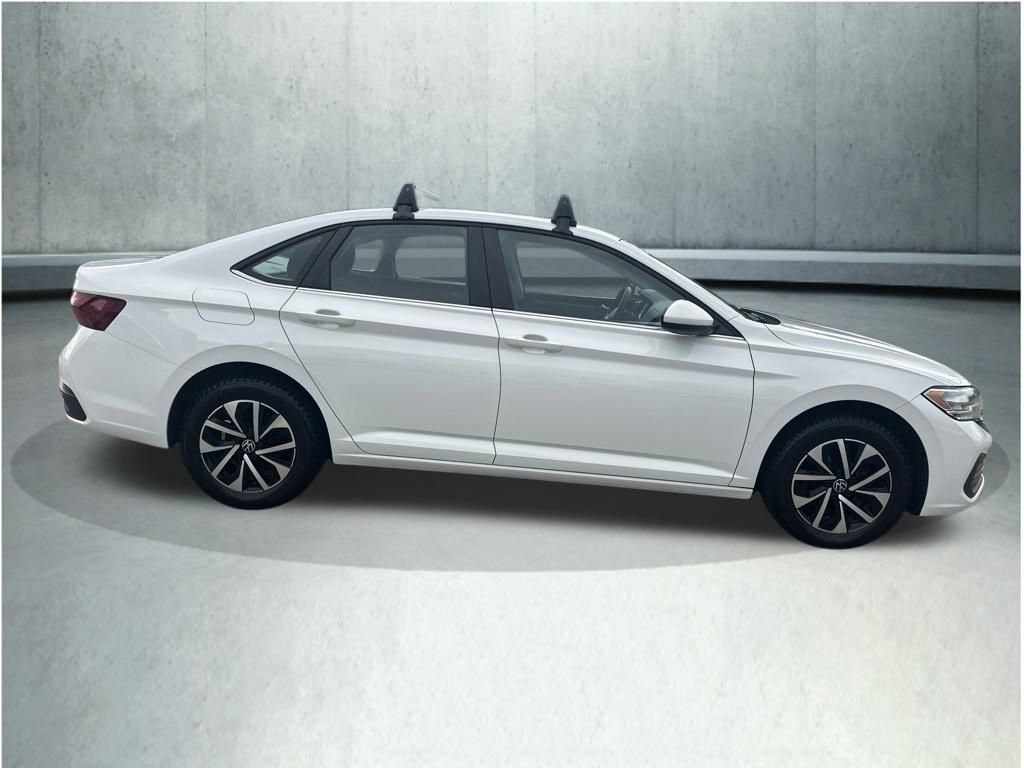 Used 2022 Volkswagen Jetta S FWD image 6