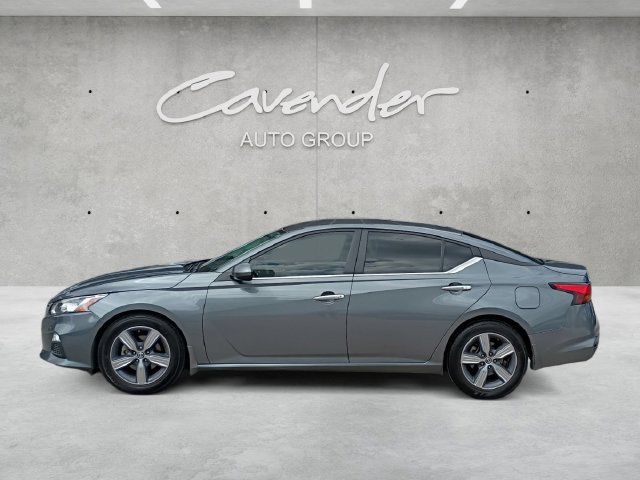 Used 2020 Nissan Altima 2.5 S FWD image 13