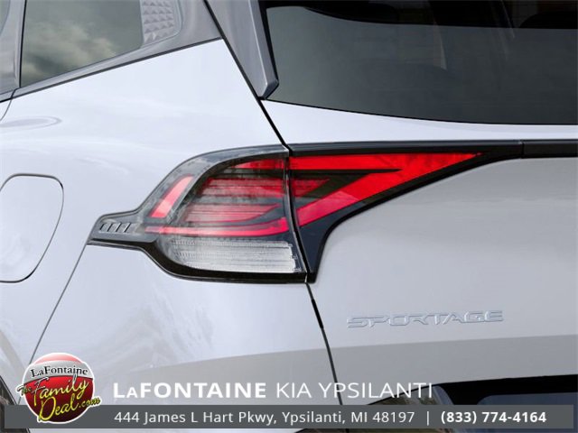 New 2025 Kia Sportage SX Prestige image 11