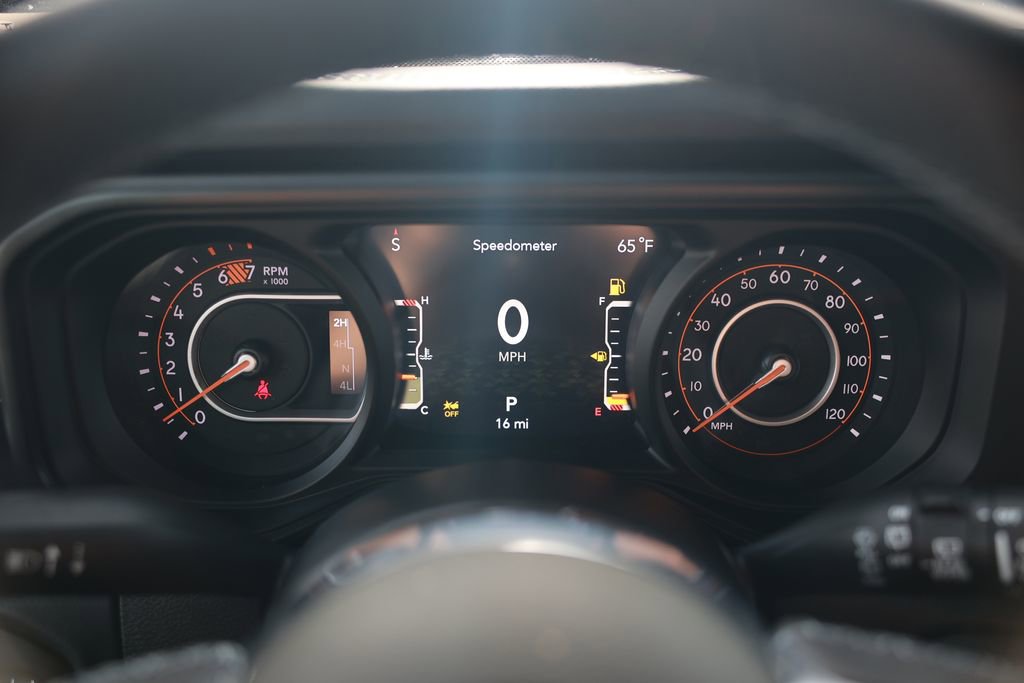 New 2026 Jeep Wrangler Sahara image 17