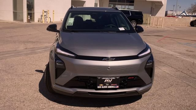New 2027 Chevrolet Bolt RS w/ Technology Package FWD image 3