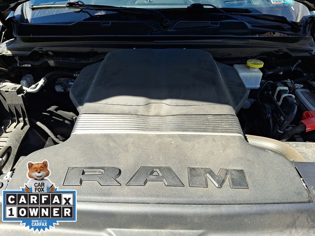 Used 2023 RAM 1500 Rebel w/ Rebel Level 2 Equipment Group AWD/4WD image 28