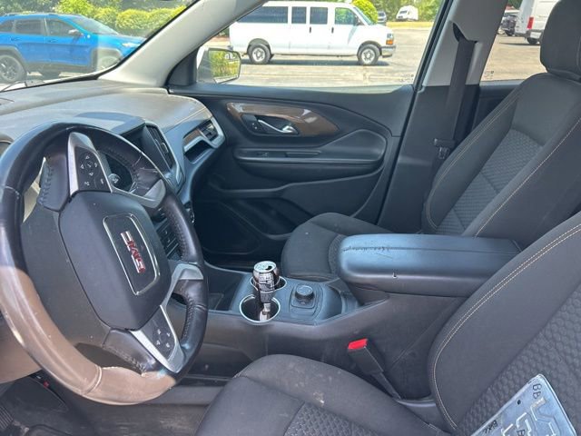 Used 2018 GMC Terrain SLE AWD/4WD image 10