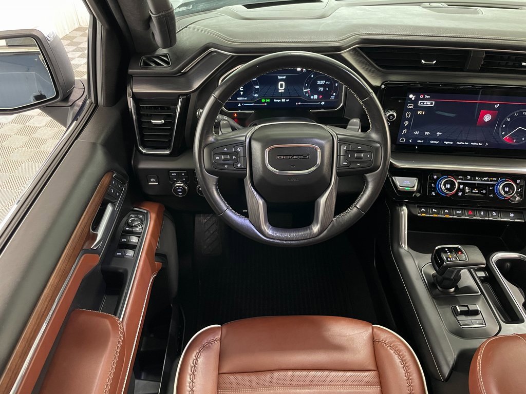 Certified 2023 GMC Sierra 1500 Denali Ultimate image 25
