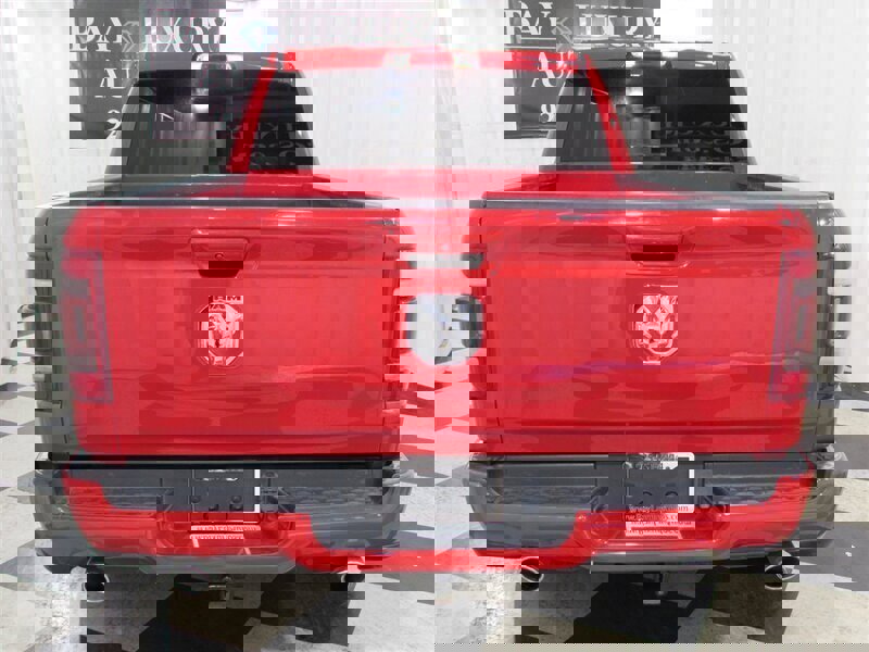 Used 2021 RAM 1500 Laramie w/ Sport Appearance Package image 23