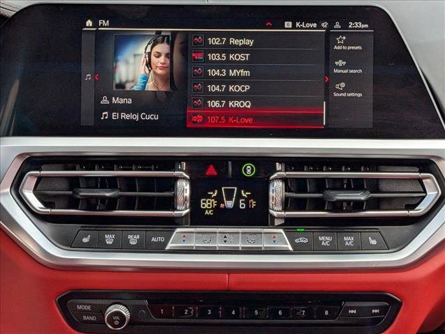 Used 2021 BMW M4 Coupe w/ M Carbon Exterior Package image 15