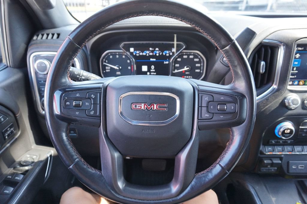 Used 2020 GMC Sierra 1500 AT4 w/ AT4 Premium Package AWD/4WD image 19