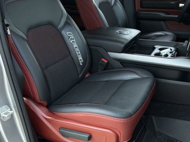 Used 2025 RAM 1500 Rebel w/ Rebel Level 1 Equipment Group AWD/4WD image 34