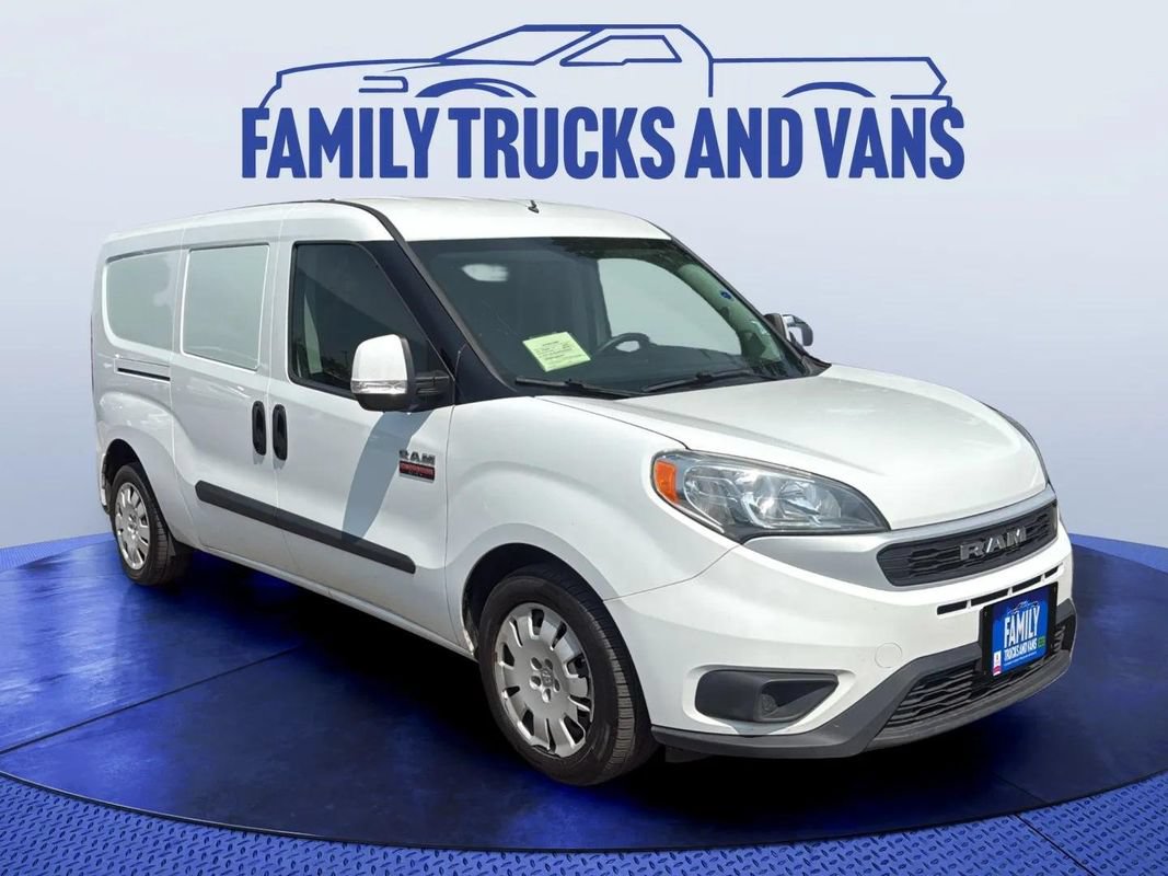 Used 2021 RAM ProMaster City Tradesman SLT FWD image 8