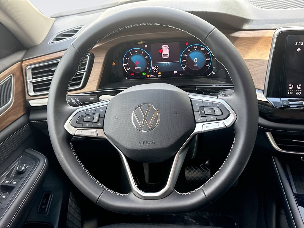 New 2026 Volkswagen Atlas SE FWD image 11