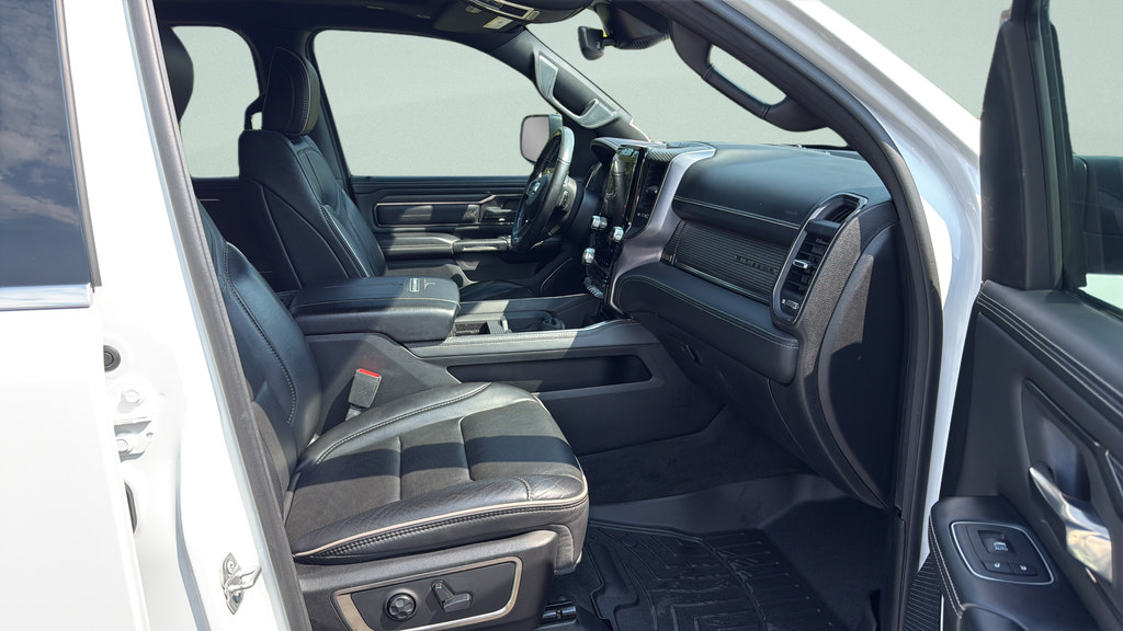 Used 2021 RAM 1500 Limited AWD/4WD image 19