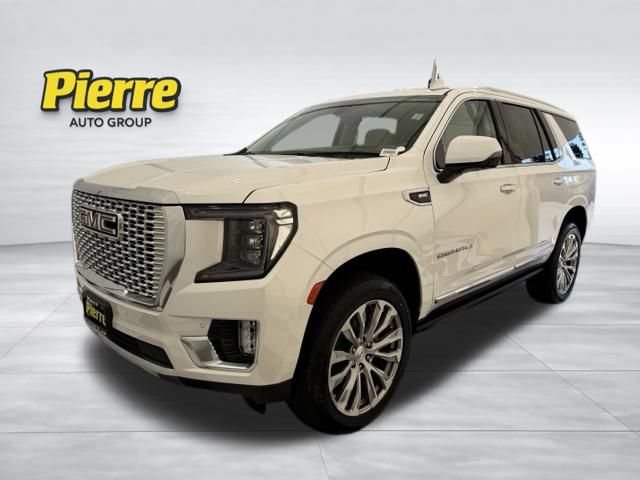Used 2021 GMC Yukon Denali w/ Denali Ultimate Package