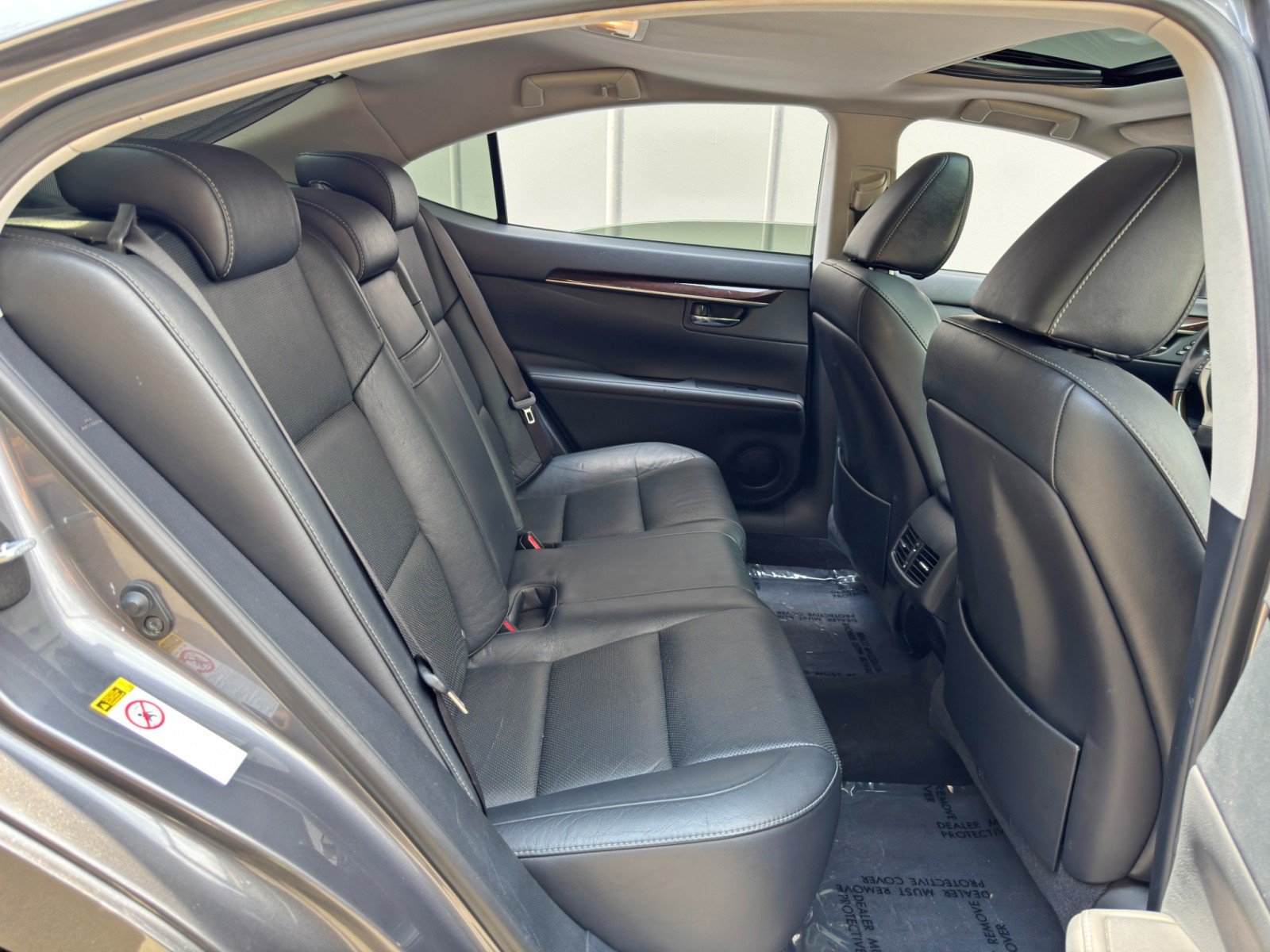 Used 2013 Lexus ES 350 w/ Luxury Pkg FWD image 40