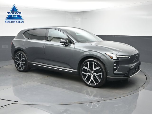 New 2027 Volvo EX60 Ultra