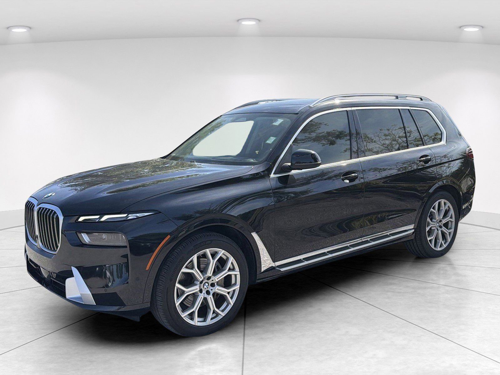 Used 2024 BMW X7 xDrive40i AWD/4WD image 8