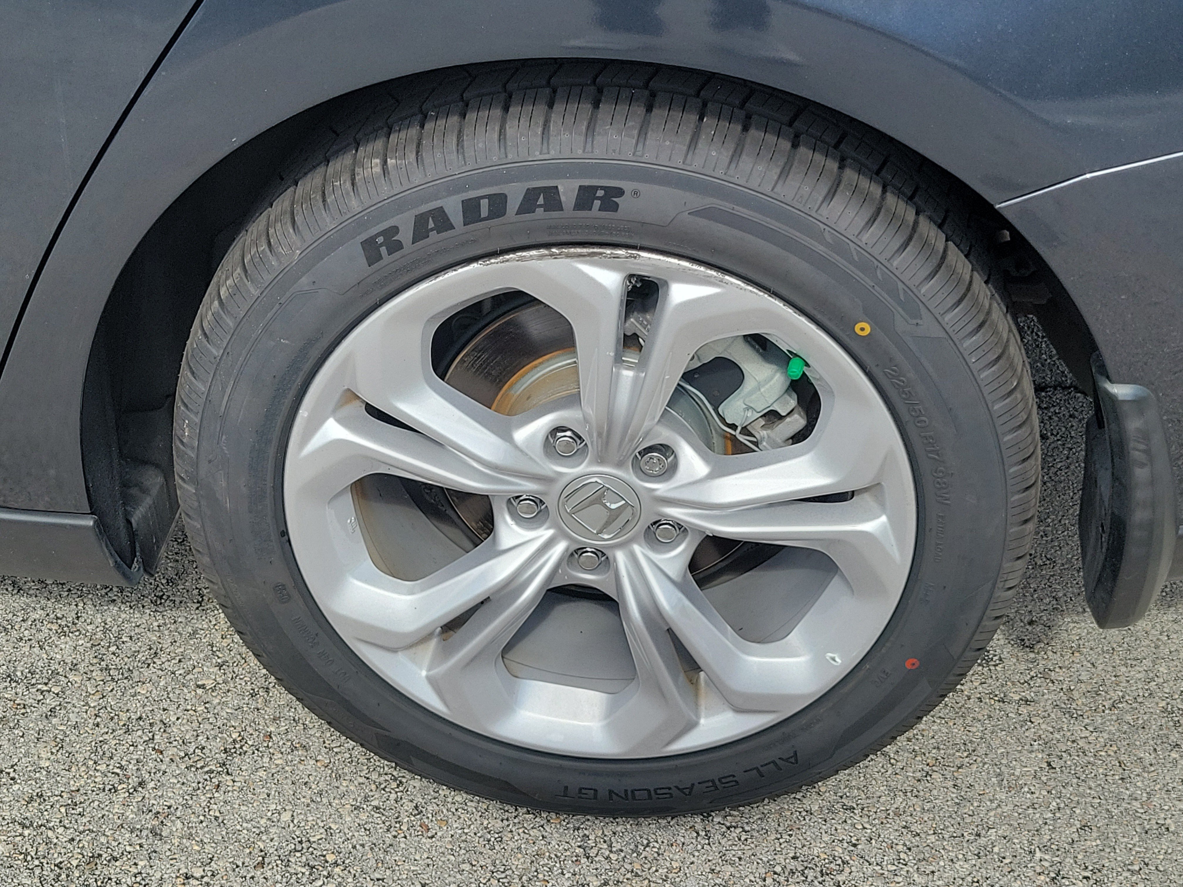 Certified 2023 Honda Accord LX image 7