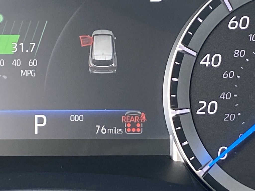 Certified 2026 Toyota Highlander XLE image 36