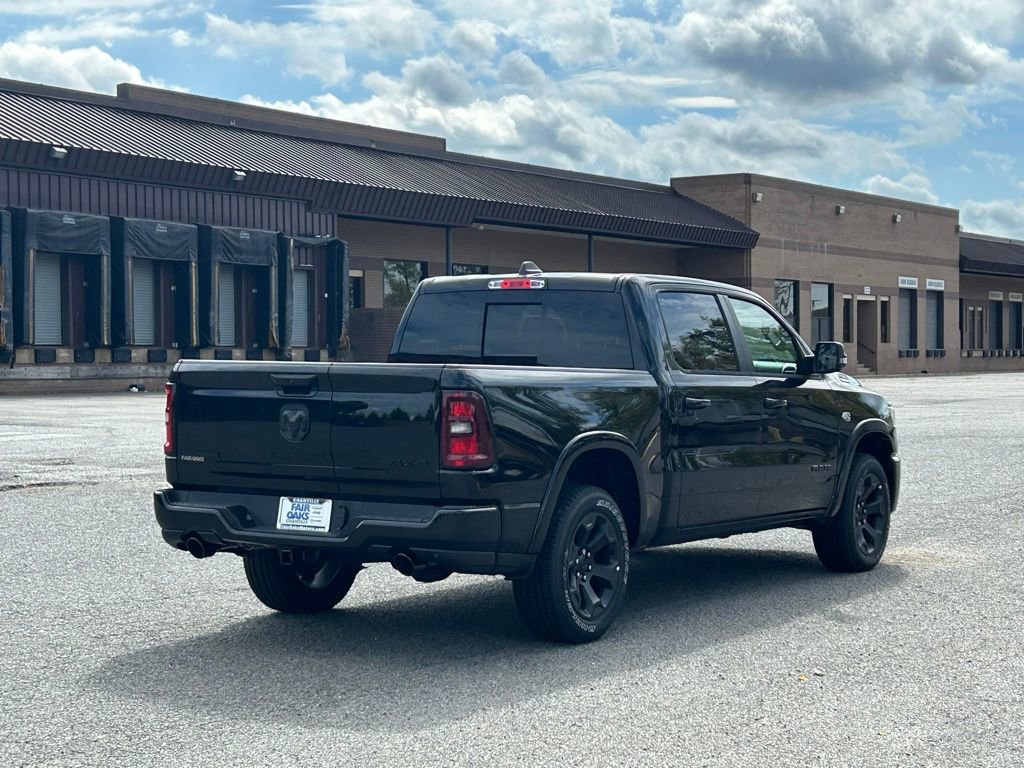 New 2026 RAM 1500 Big Horn image 7
