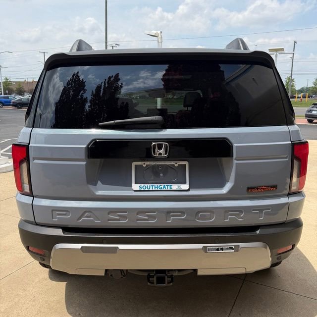 New 2026 Honda Passport TrailSport Elite image 4