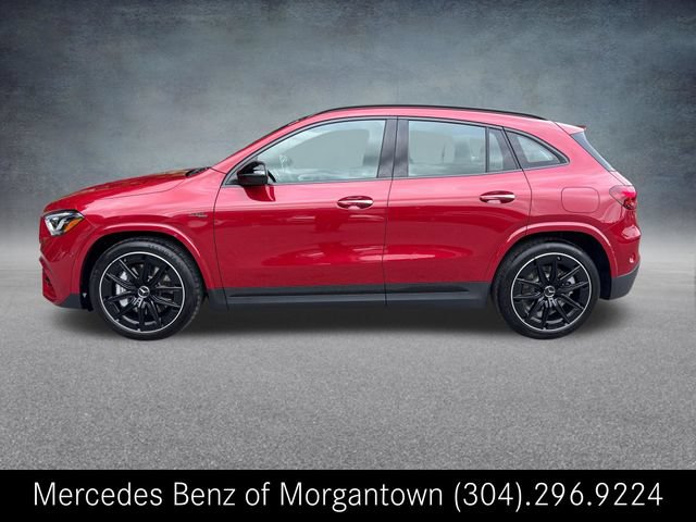 New 2026 Mercedes-Benz GLA 35 AMG 4MATIC image 2