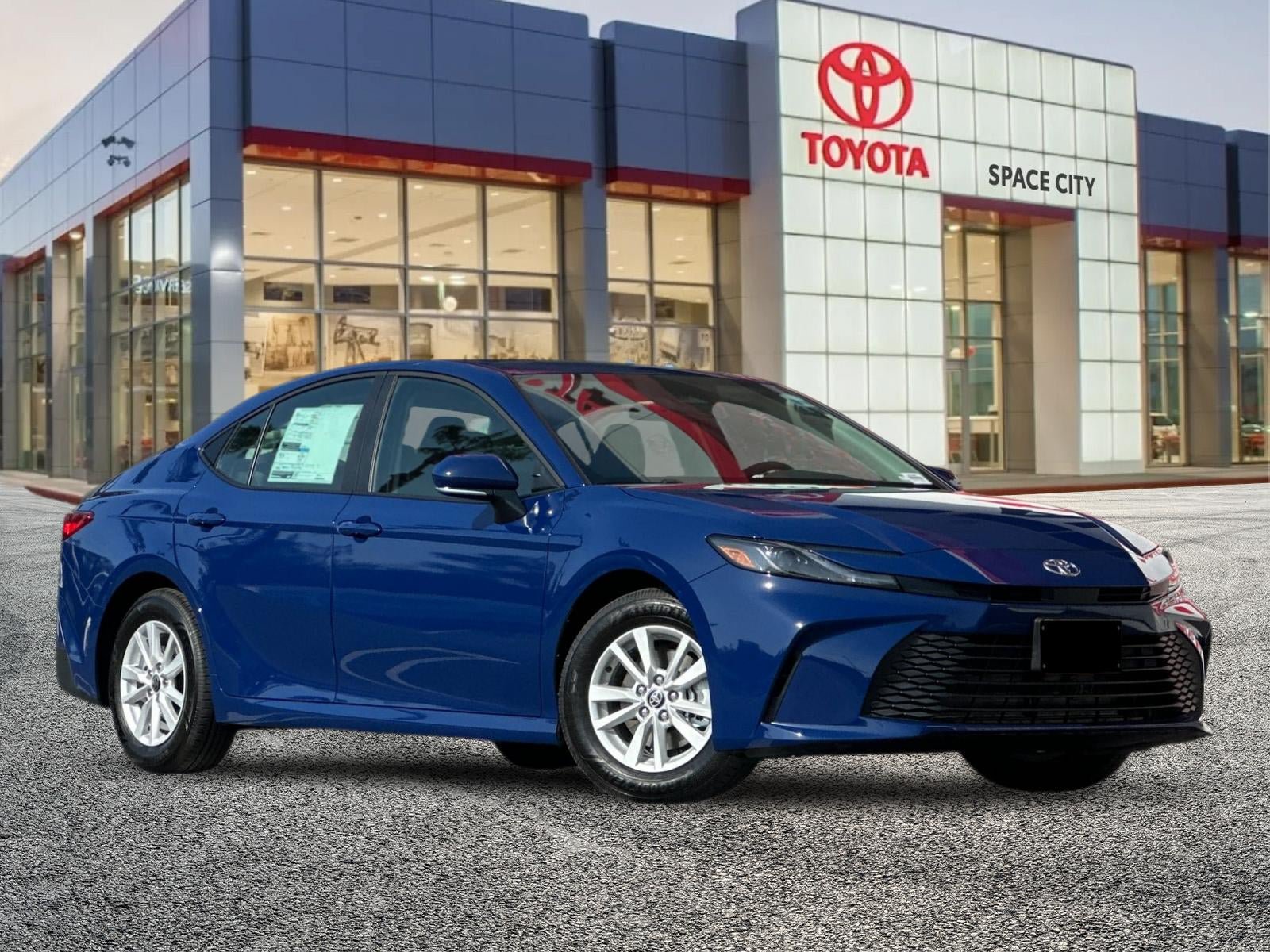 New 2026 Toyota Camry LE FWD image 8