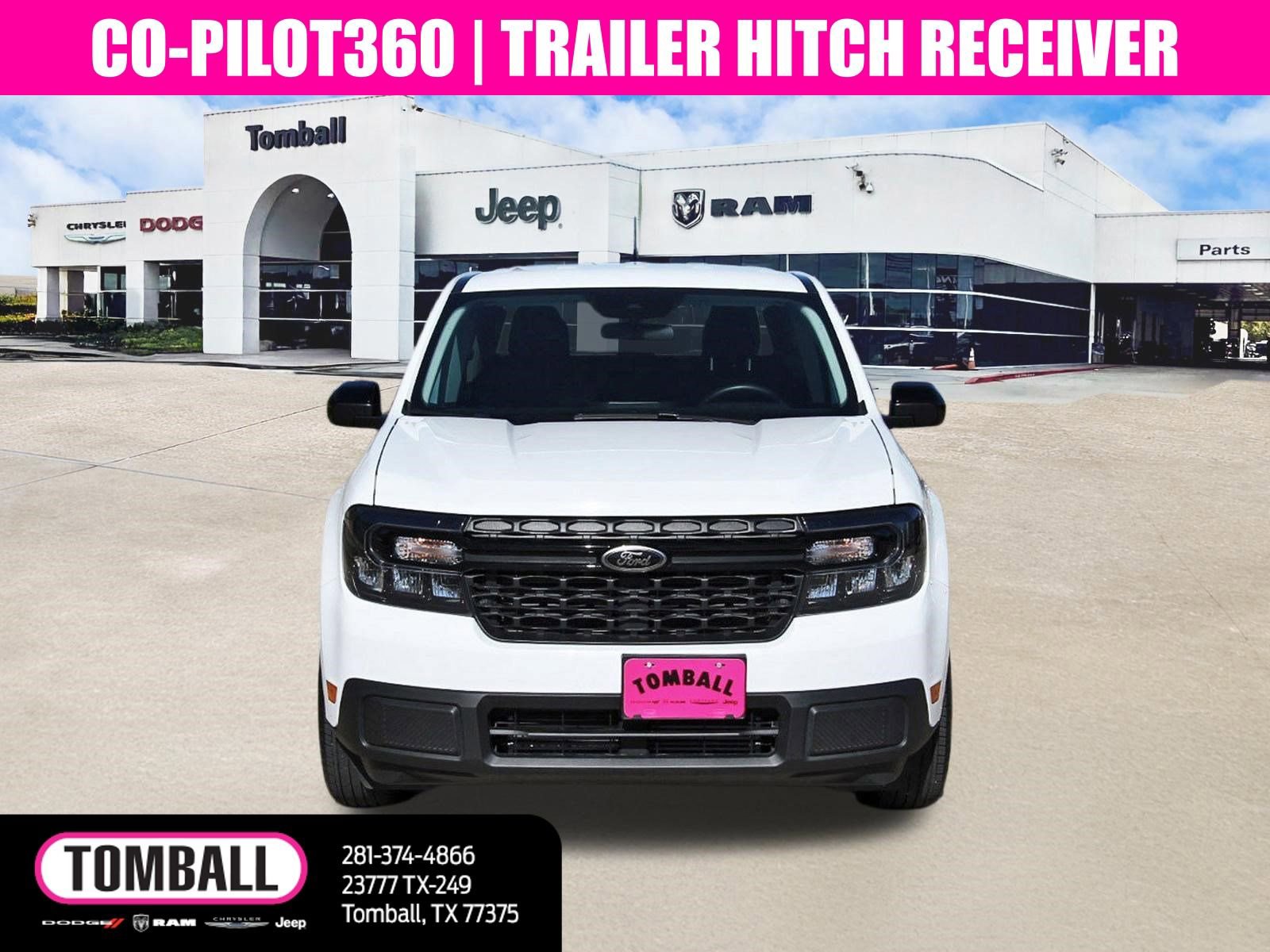 Used 2024 Ford Maverick XLT w/ XLT Luxury Package image 2