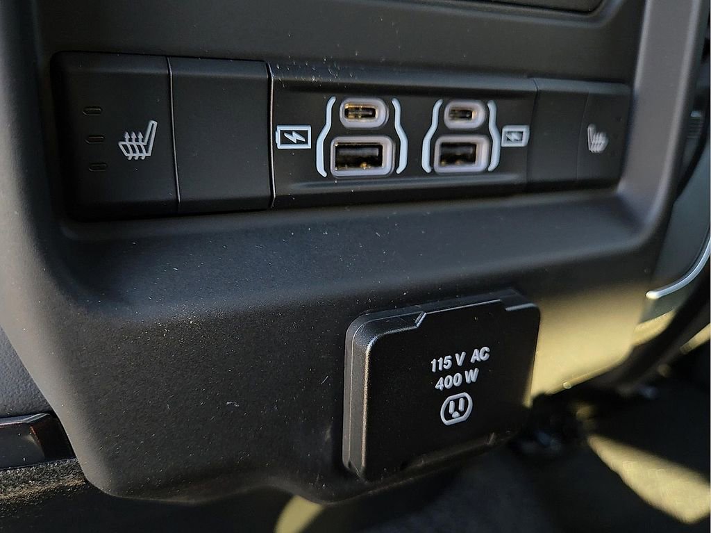 New 2026 RAM 1500 Laramie w/ Night Edition image 10