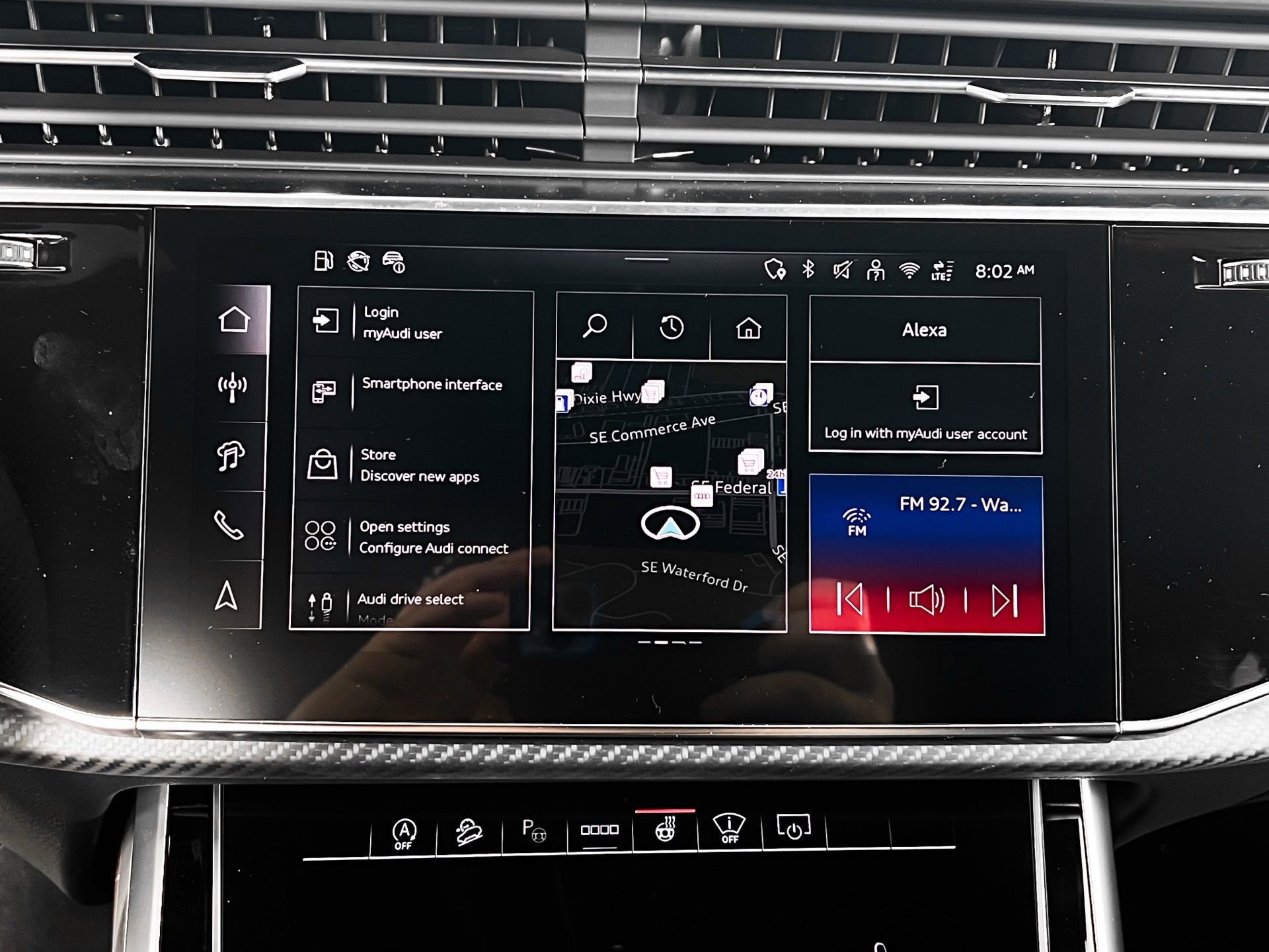 New 2026 Audi SQ7 Prestige image 28