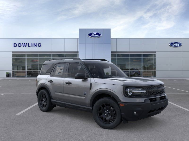New 2026 Ford Bronco Sport Big Bend w/ Convenience Package image 7