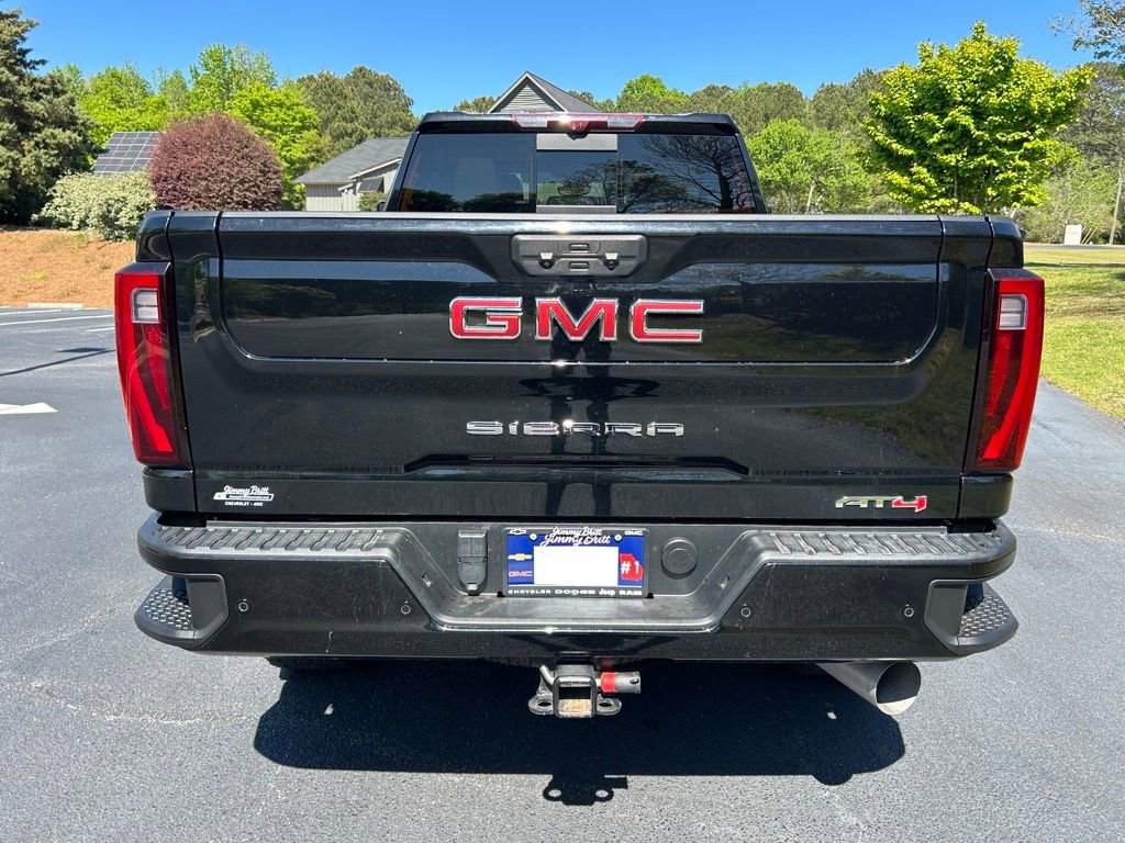 Used 2024 GMC Sierra 2500 AT4 w/ AT4 Premium Plus Package image 26