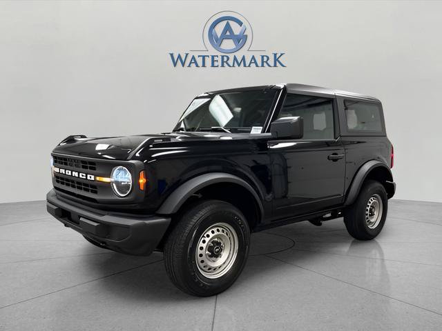 New 2025 Ford Bronco 2-Door AWD/4WD image 1