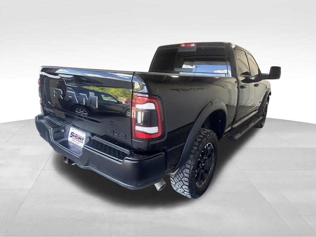 Used 2024 RAM 2500 Rebel AWD/4WD image 5