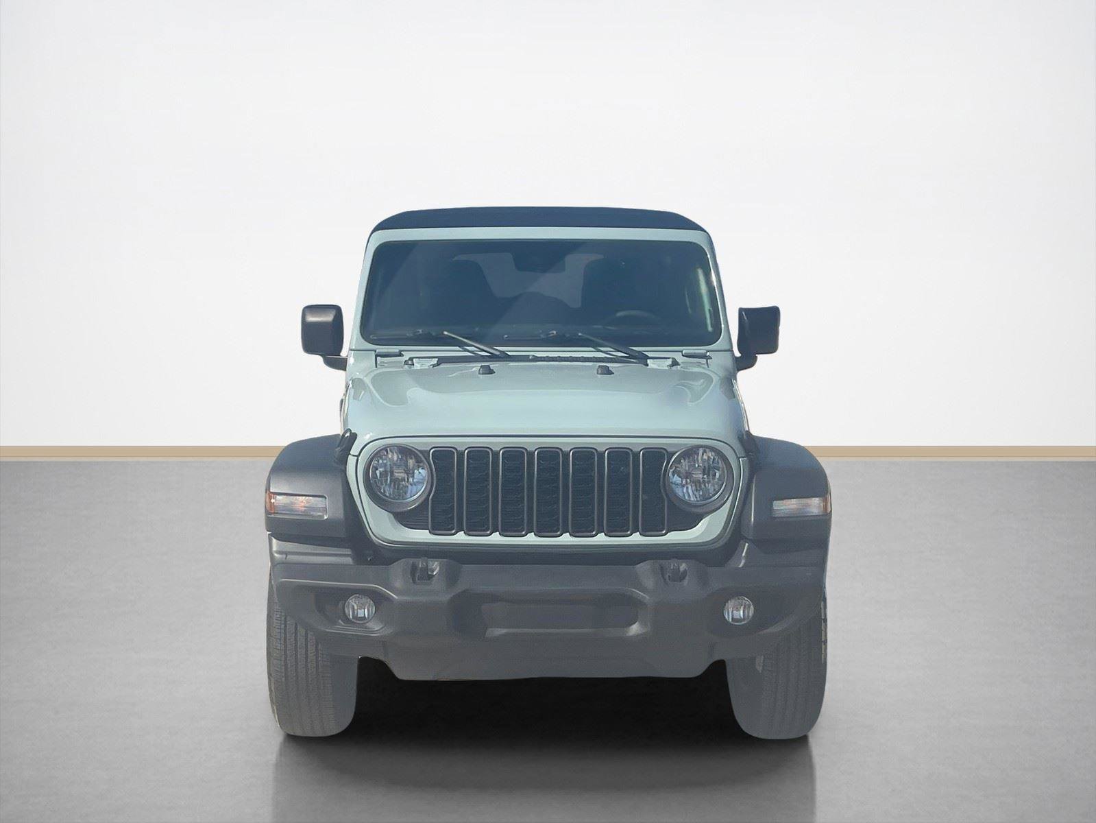 Used 2024 Jeep Wrangler Sport S image 2