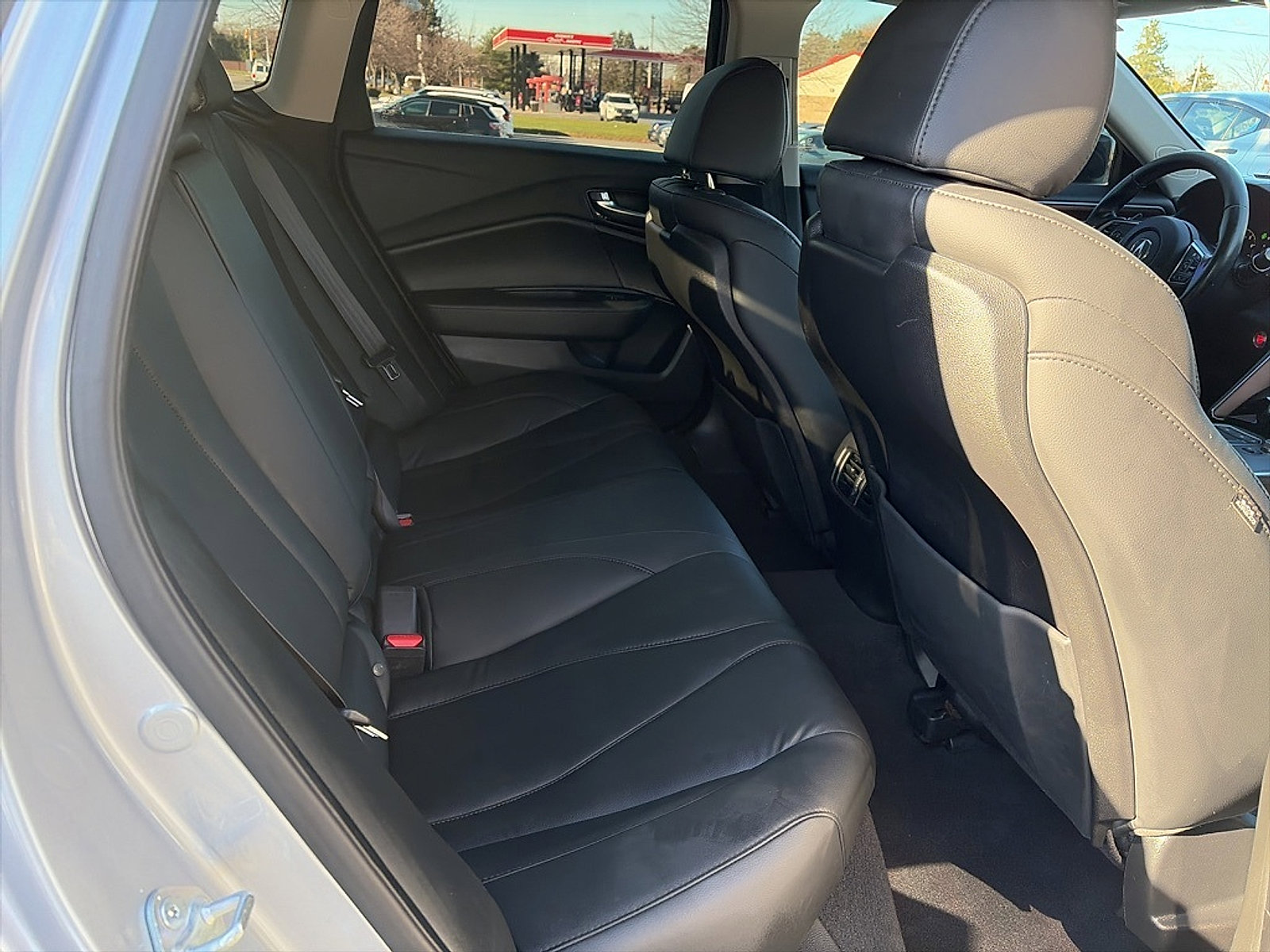 Used 2021 Acura TLX image 40