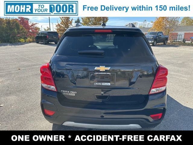 Used 2022 Chevrolet Trax LT w/ LT Convenience Package image 6