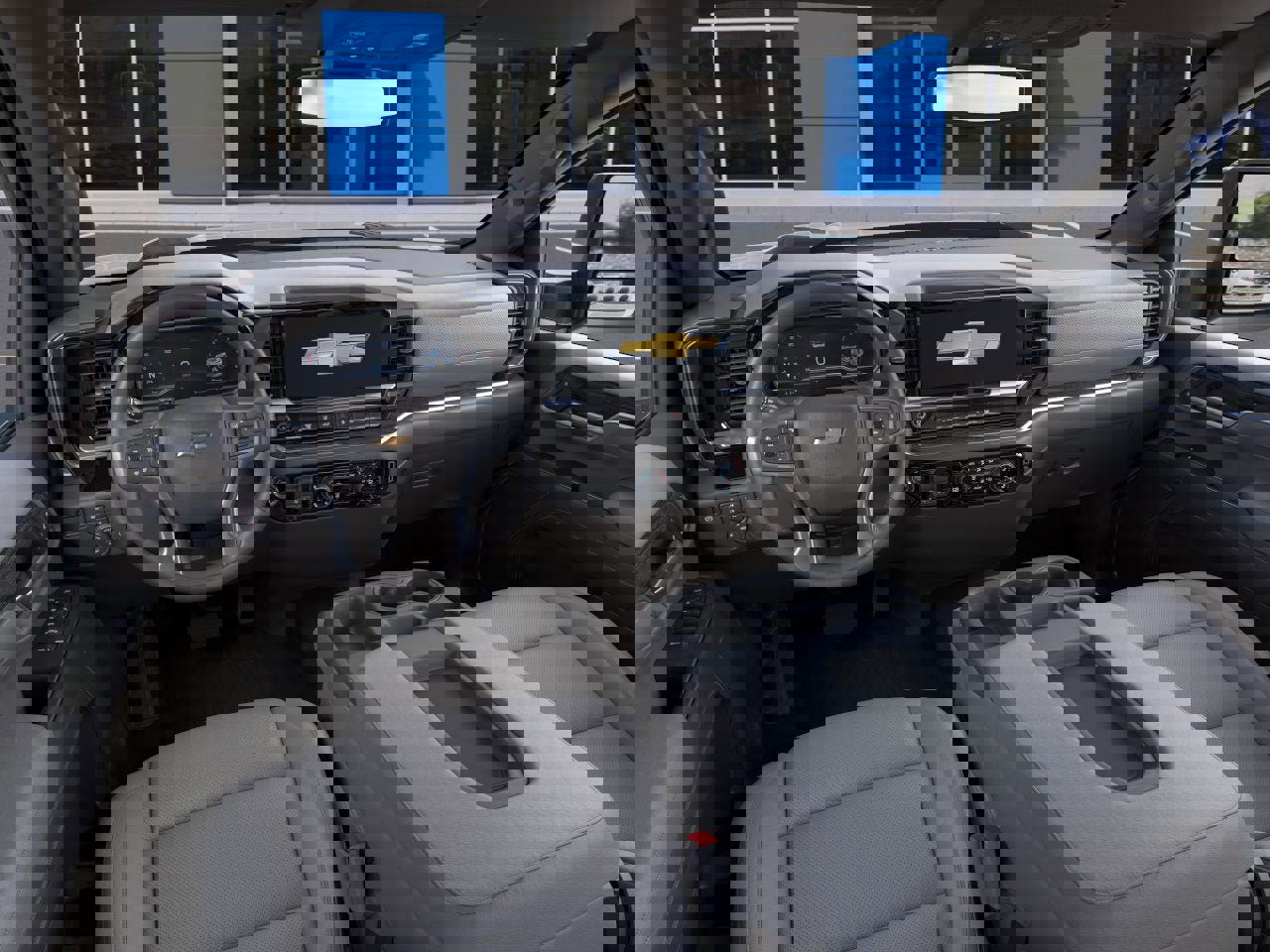 New 2026 Chevrolet Silverado 3500 LTZ image 15